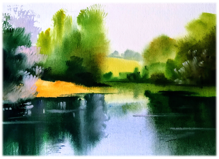 ,,Был месяц май,,