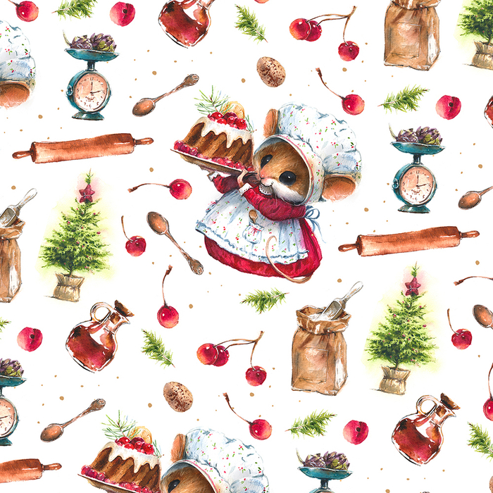 Новогодние хлопоты