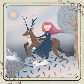 Книжная иллюстрация