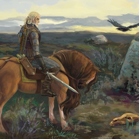 Геральт на распутье