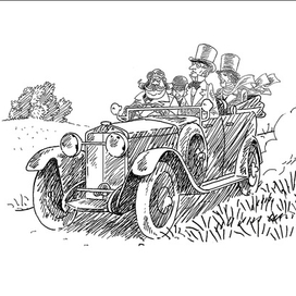 Детективная повесть для детей- Изд "ИДМ"