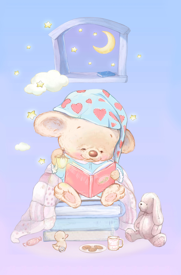 Сказки на ночь