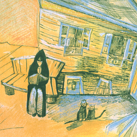 старая Тюмень