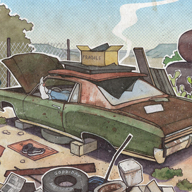 Элитные апартаменты