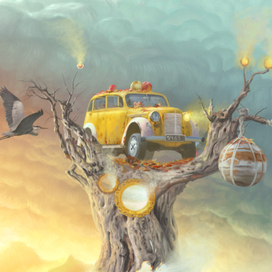 Свободные ассоциации (фрагмент)