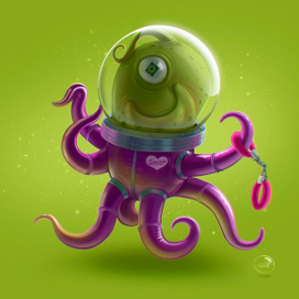 Марс атакует