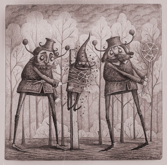 Выбивание роли из Толи