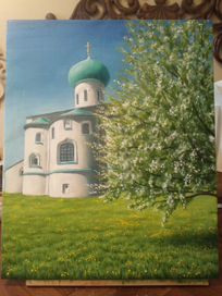 Александро-Свирский манастырь