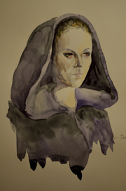 Смерть-подруга.