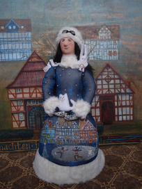 снегурочка