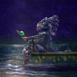 Ловец лунных отражений