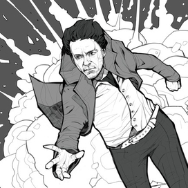 Шерлок-Роберт Дауни мл.