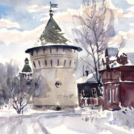 Юрьевец. Белый Город