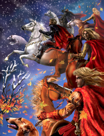 Дикая охота