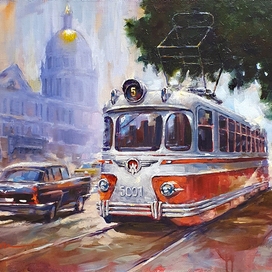 ЛМ-57 "Стиляга". Ленинградский рок-н-ролл!