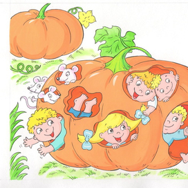 Занимательная математика для малышей