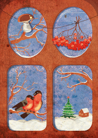 скоро новый год