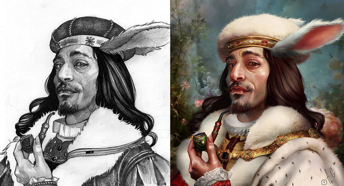 Король зайцев