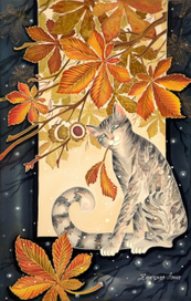 Первый снег