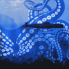 Монстры океанских глубин