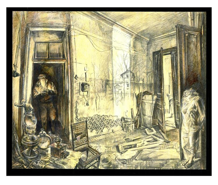 форзац А.Беляев"Избранные произведения"