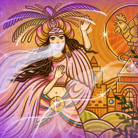 «Золотой Петушок»