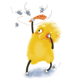 персонаж для марафона