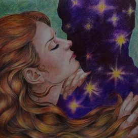 "Как хочется быть обнятой тобою"