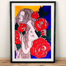 Цветные сны