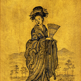 japan lady 2