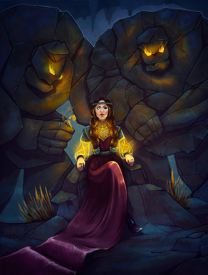 Элементалы