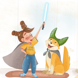 Игры в джедаев