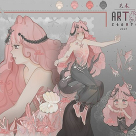 Character design 