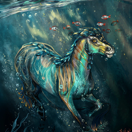 Подводное царство