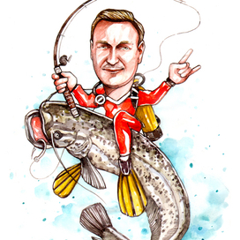 рыбак рыбака