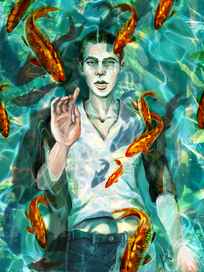 Разбуди меня