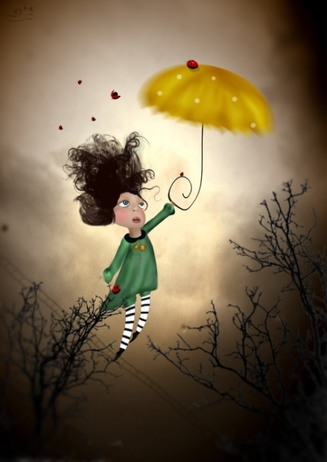 Детство Мэри Поппинс