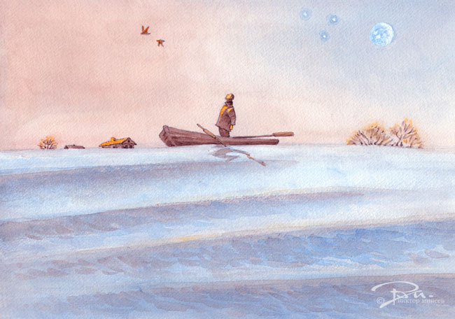 Большая вода