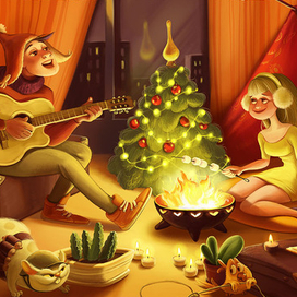 Winter for VERTRO calendar'16