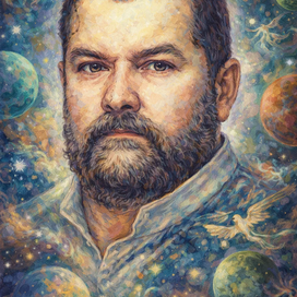 Портрет Писателя