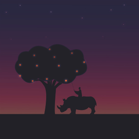 волшебная африка