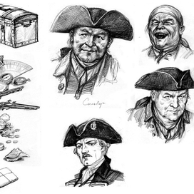 Персонажи 2