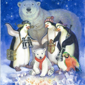 Нашли! Волшебный клевер .