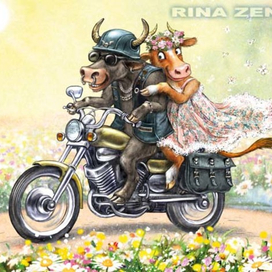 Про коровок 1