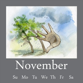 november