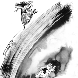 Inktober-2020 (1часть)