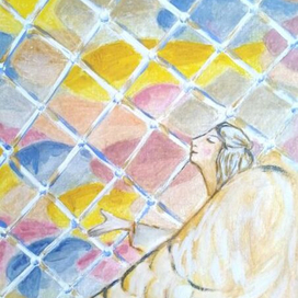 "Закиньте сети свои для лова...Лк.5:4"