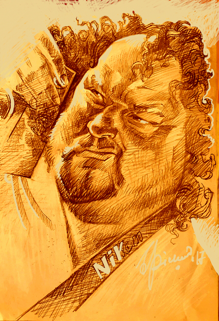 Взгляд через объектив.20×30.