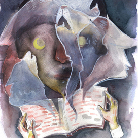 “Человек-волк”