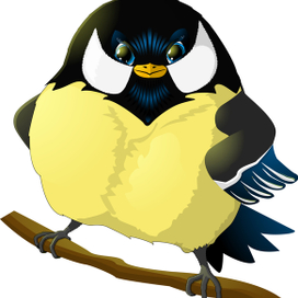 Птичка-Синичка